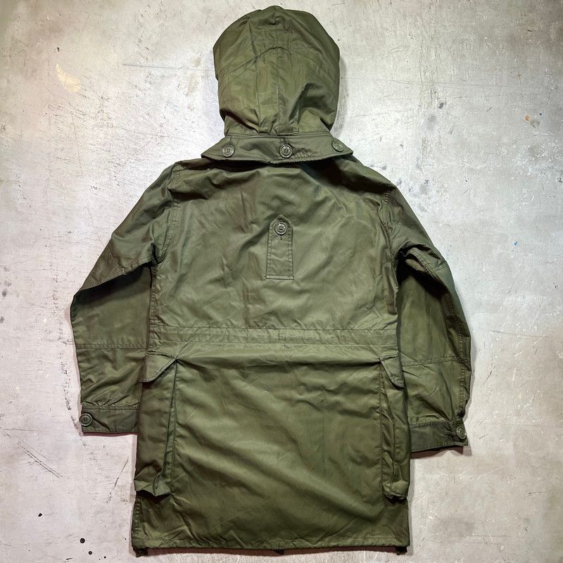 90's カナダ軍 ECW コンバットパーカー - メルカリ
