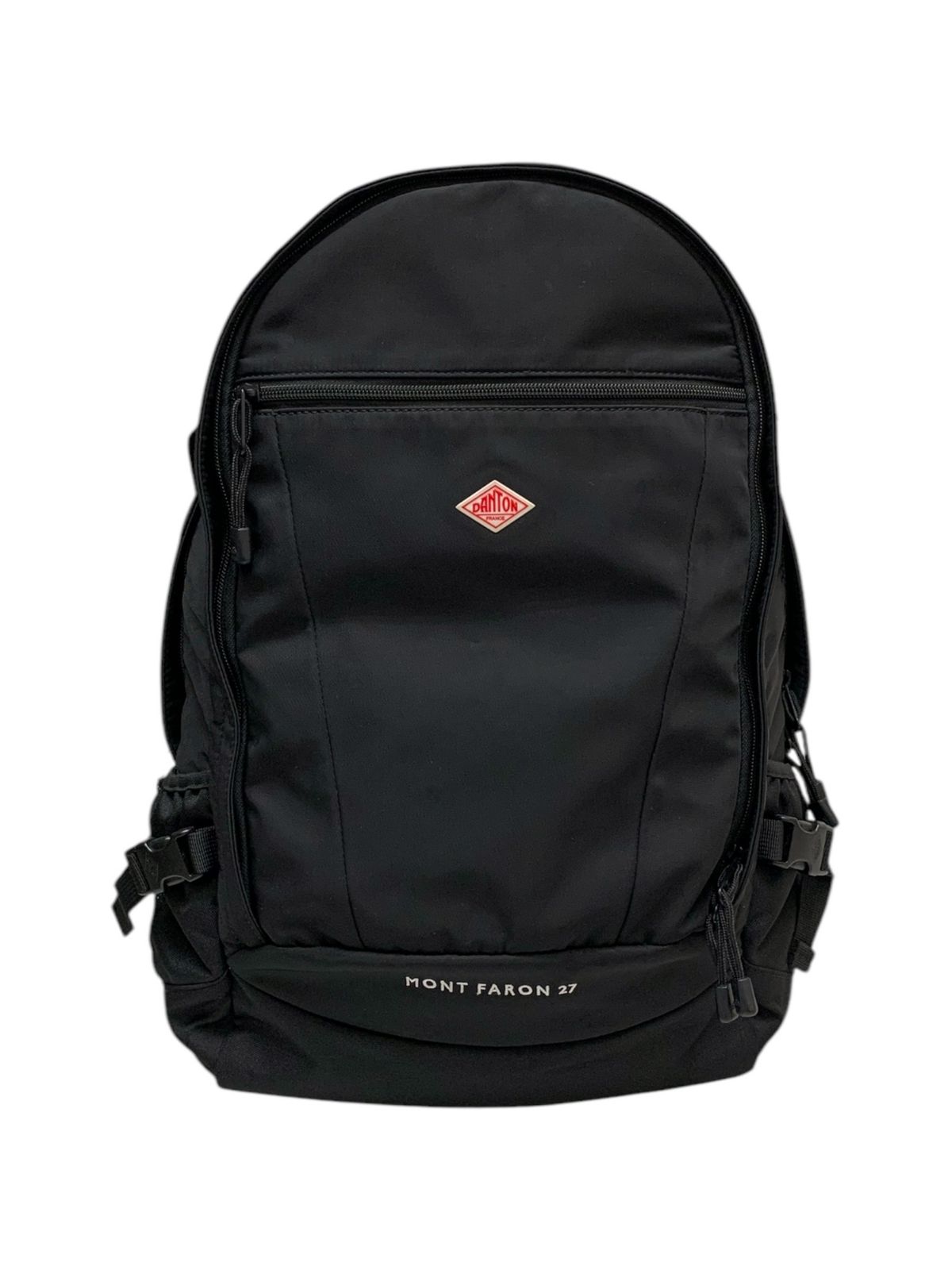 DANTON モンファロン バックパック ダントン リュック ブラック 黒