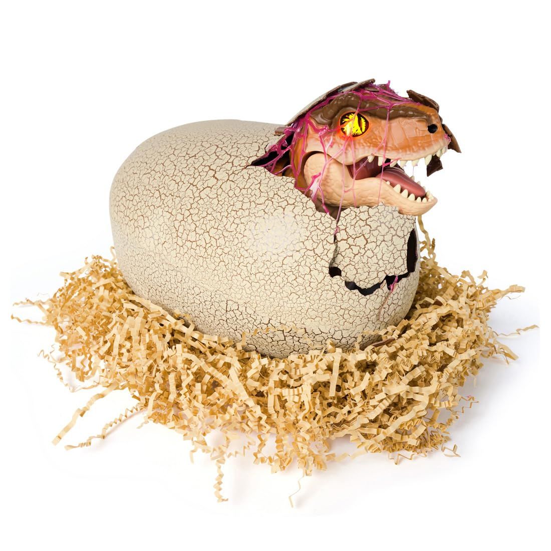 TOMY うまれて! ウーモ タカラトミー TAKARA ジュラシック･ワールド T-レックスエッグ