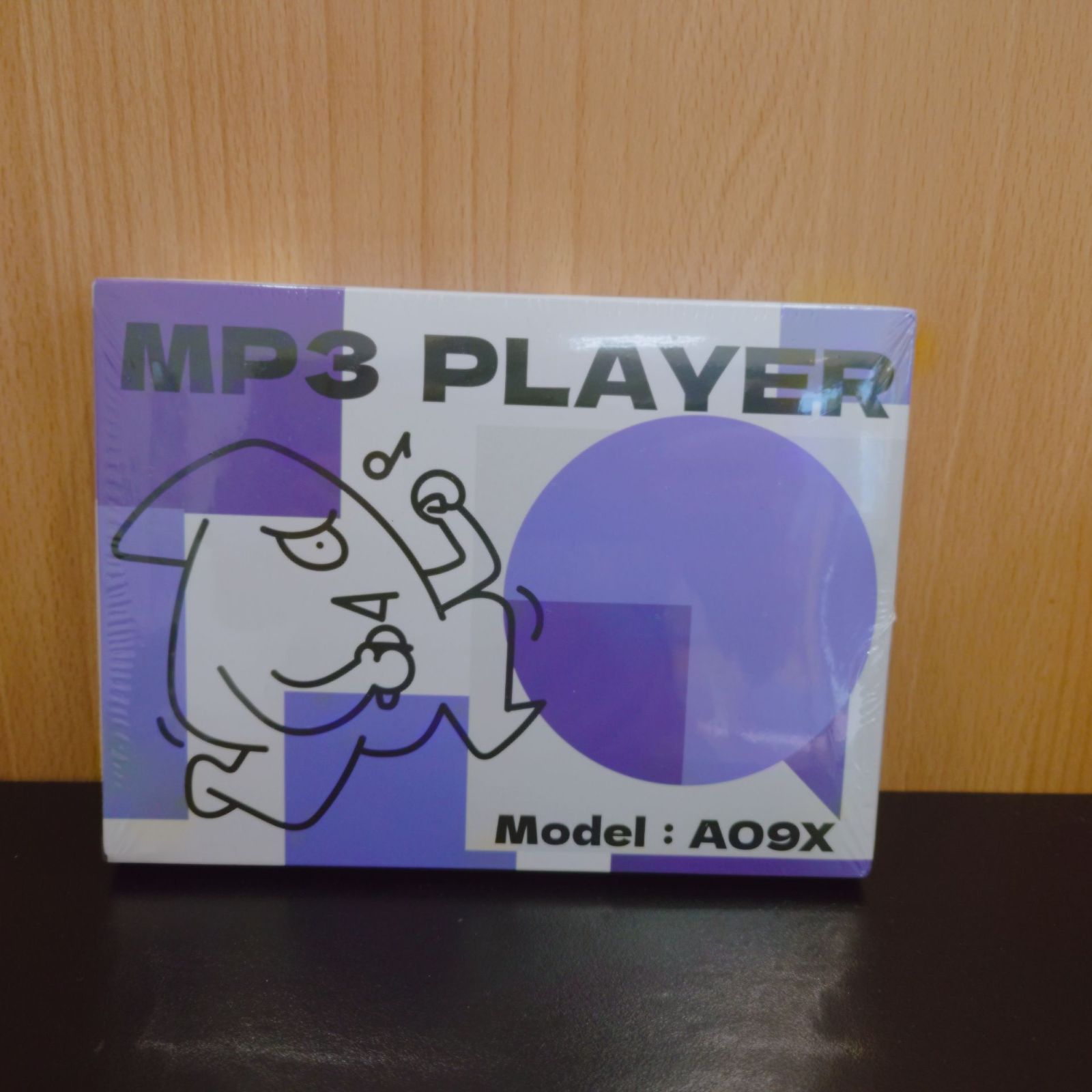 新品】AGPTEK A09X MP3プレーヤー フィルム付き - メルカリ