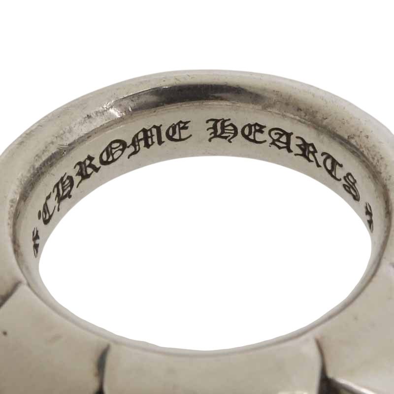 クロムハーツ ワックスドパンク バングル CHROME HEARTS クロムハーツ