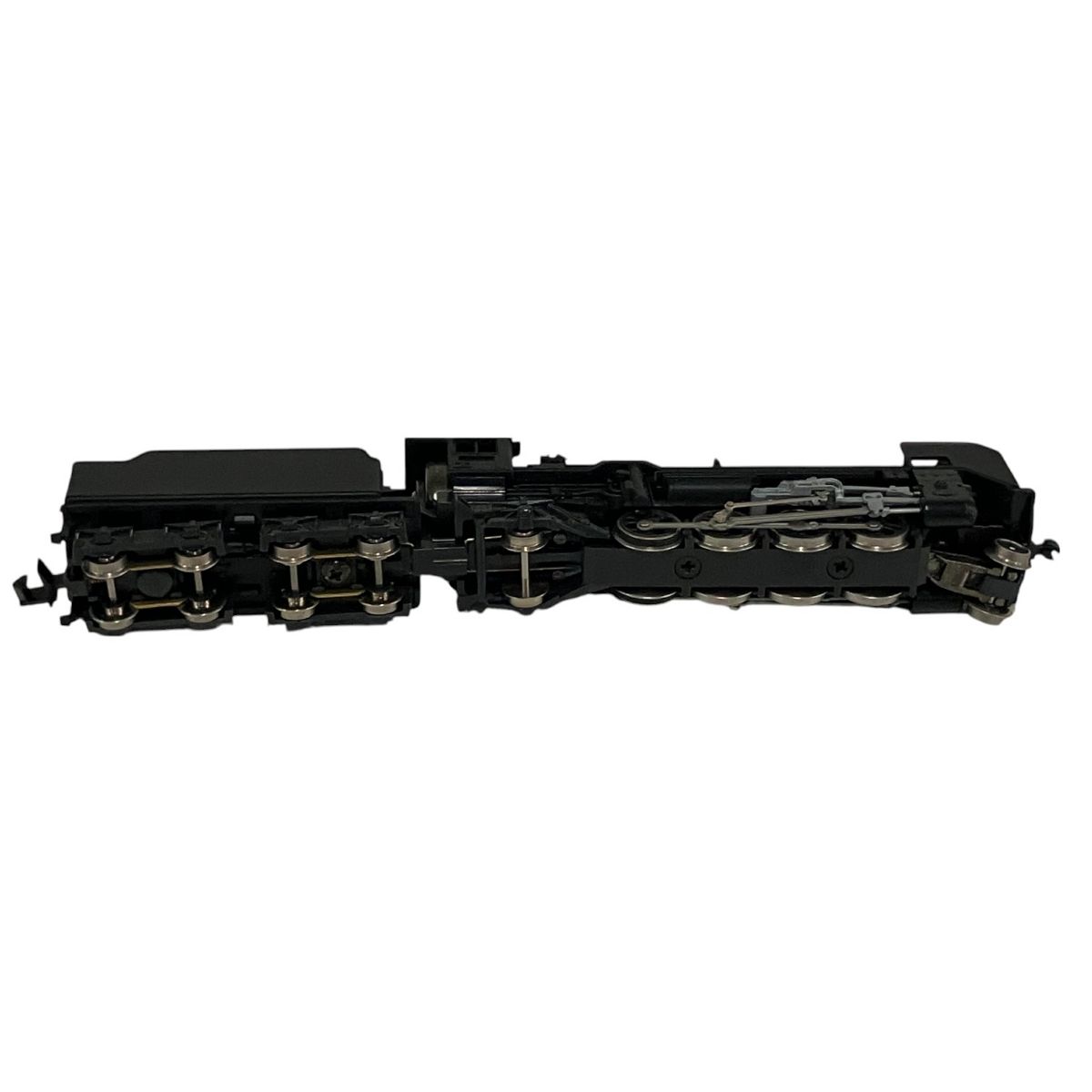 KATO 2006-1 D51 標準形 蒸気機関車 鉄道模型 Nゲージ カトー