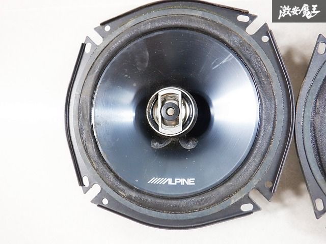 M*y様 ALPINE コアキシャル2ウェイスピーカー STE-170C STE Amazon.co.jp: アルパイン(ALPINE) 2ウェイスピーカー