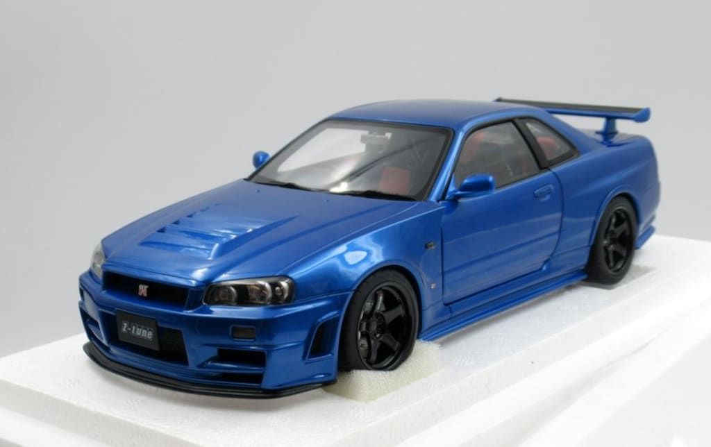 コンポジットモデル NISMO