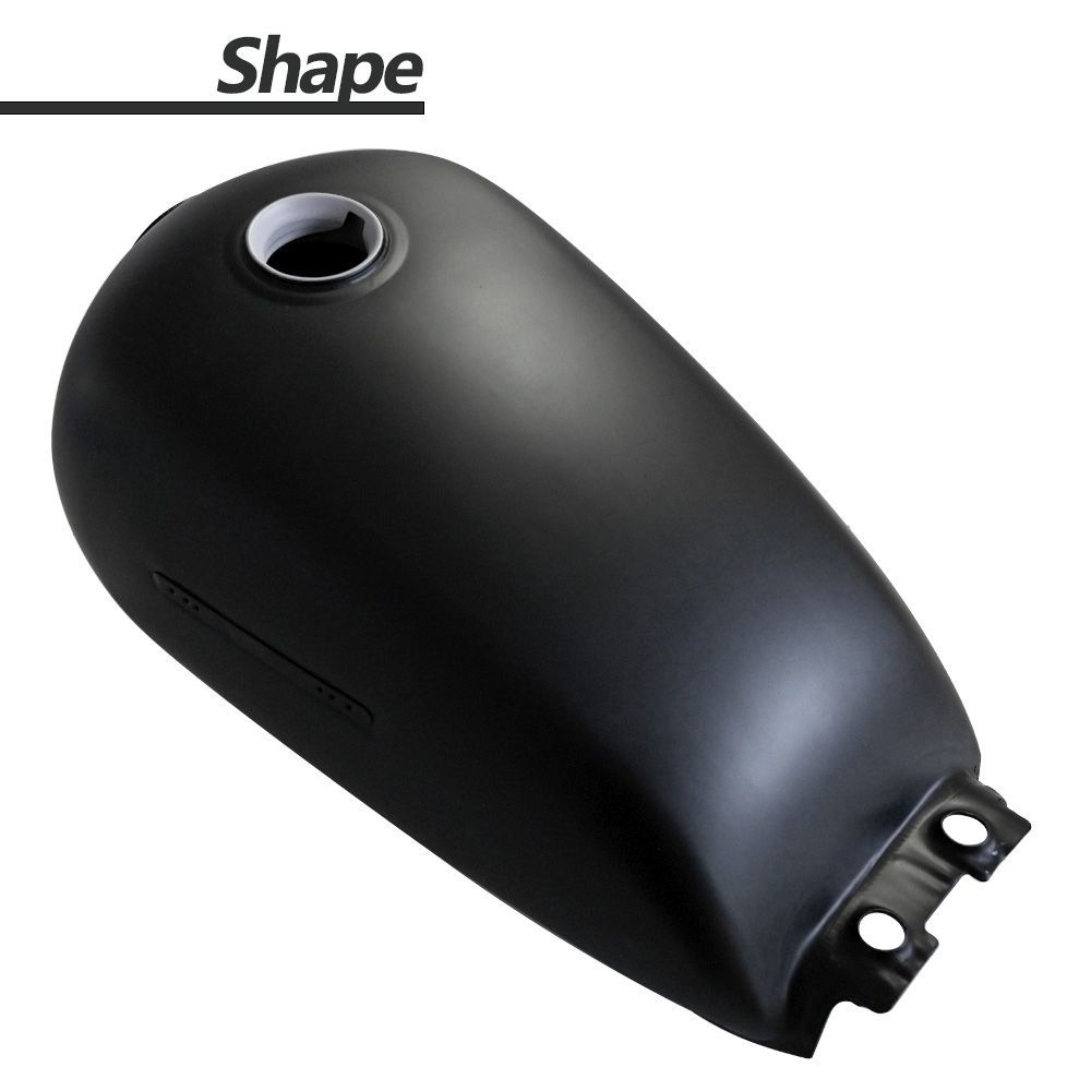 グラストラッカー　GN125 タンク 互換品】 GN125 グラストラッカー ボルティ 燃料 タンク 10L