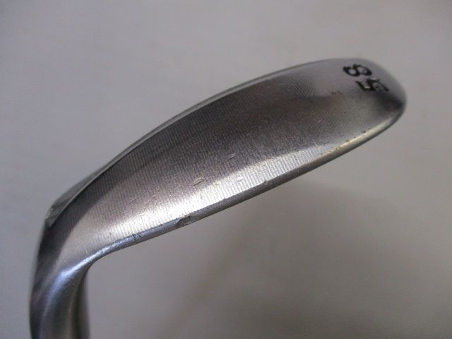 確立された ウェッジ バルド TT FORGED MILLED WEDGE TOUR SATIN N.S.PRO MODUS3 WEDGE 115 Wedge 58 134835 完売色