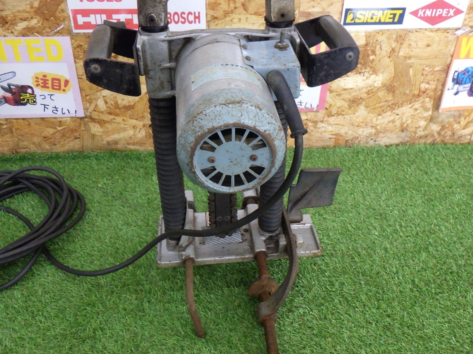 大工道具 穴あけ