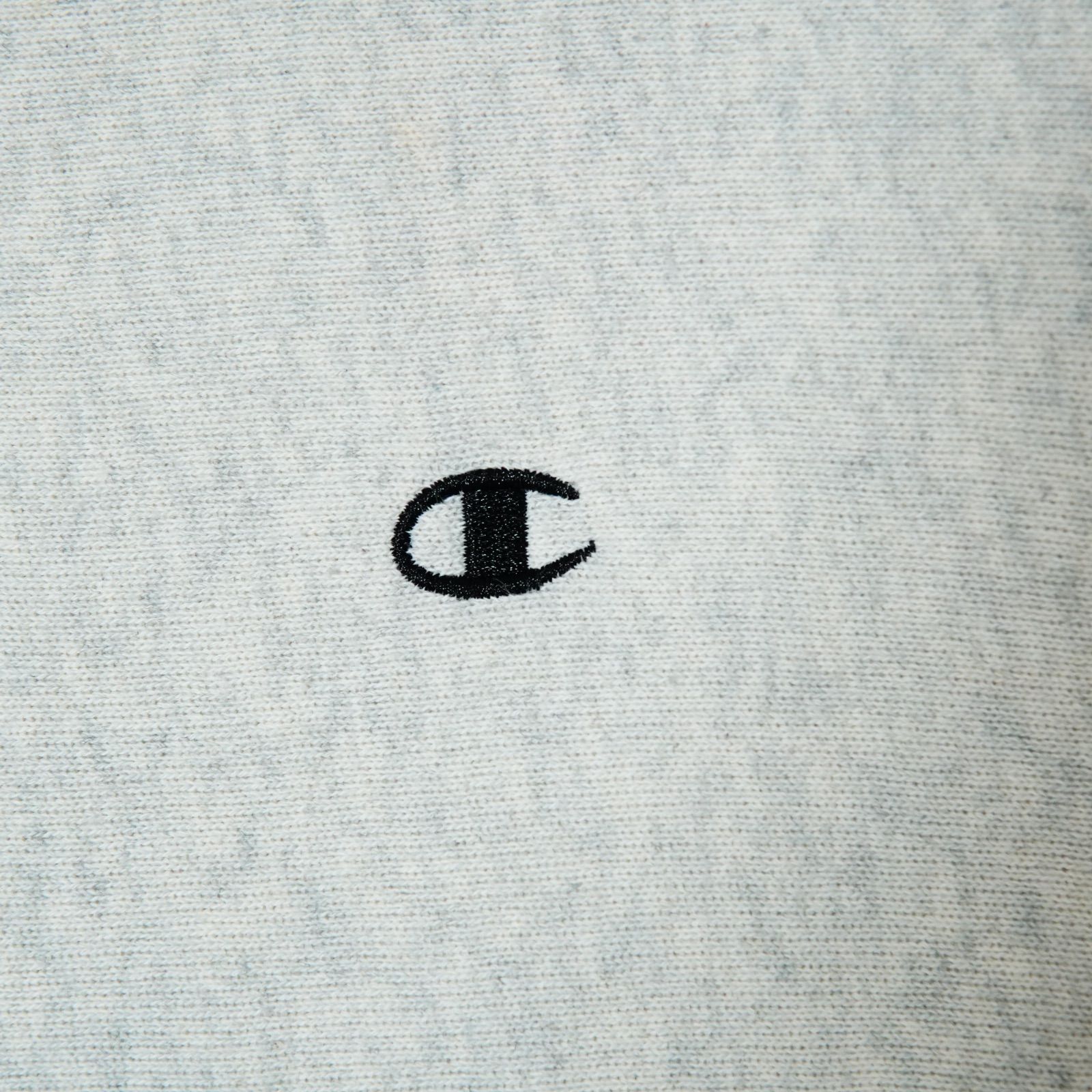 00s スウェット 古着 刺繍 リバースウィーブ アメカジ ストリート 企業ロゴ 90s 刺繍タグ USA チャンピオンリバースウィーブ チャンピオン
