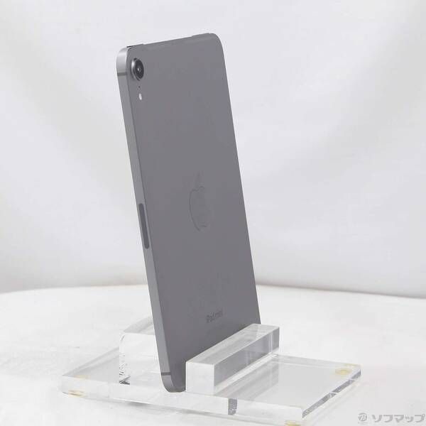 中古品〕 iPad mini(A17 Pro) 128GB スペースグレイ MXPN3J／A