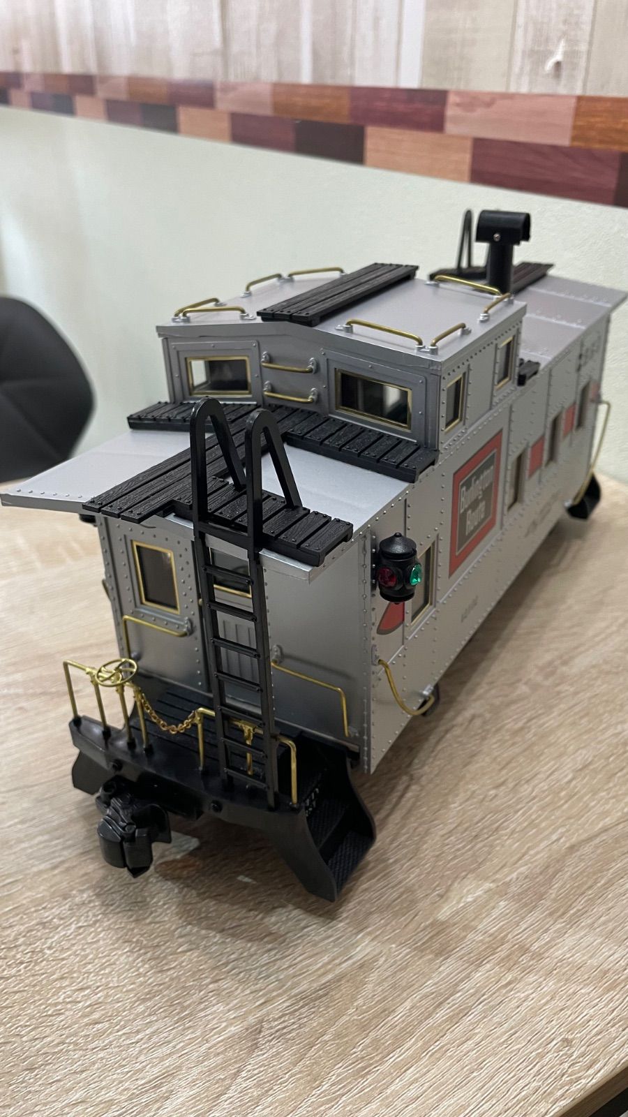 CABOOSE