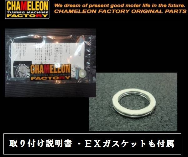 カメレオンファクトリー製 チャンバー パラライザー3 ZZ（ジーツー