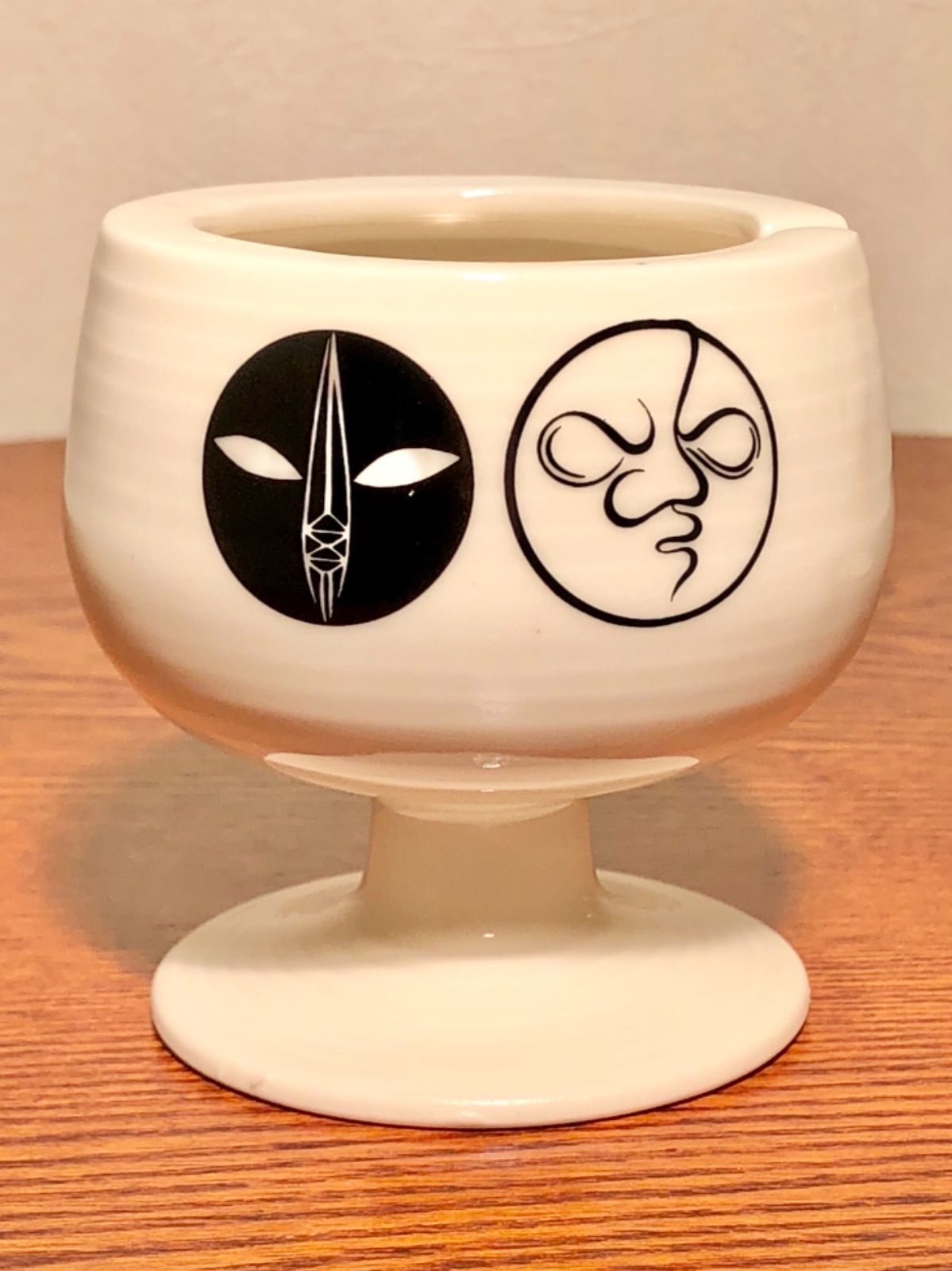 ◇岡本太郎◇灰皿 × 2◇EXPO'70◇大阪万博◇日本万国博◇万国博覧会