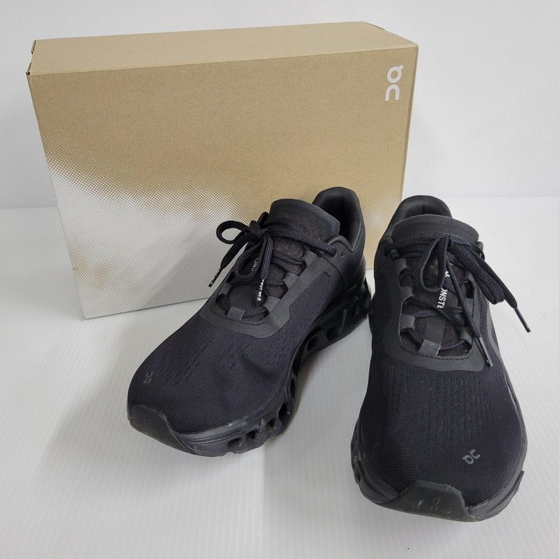 ON オン CLOUDMONSTER RUNNING SHOES クラウドモンスター ランニングシューズ スニーカー 靴 162-250523-ay-03-izu
