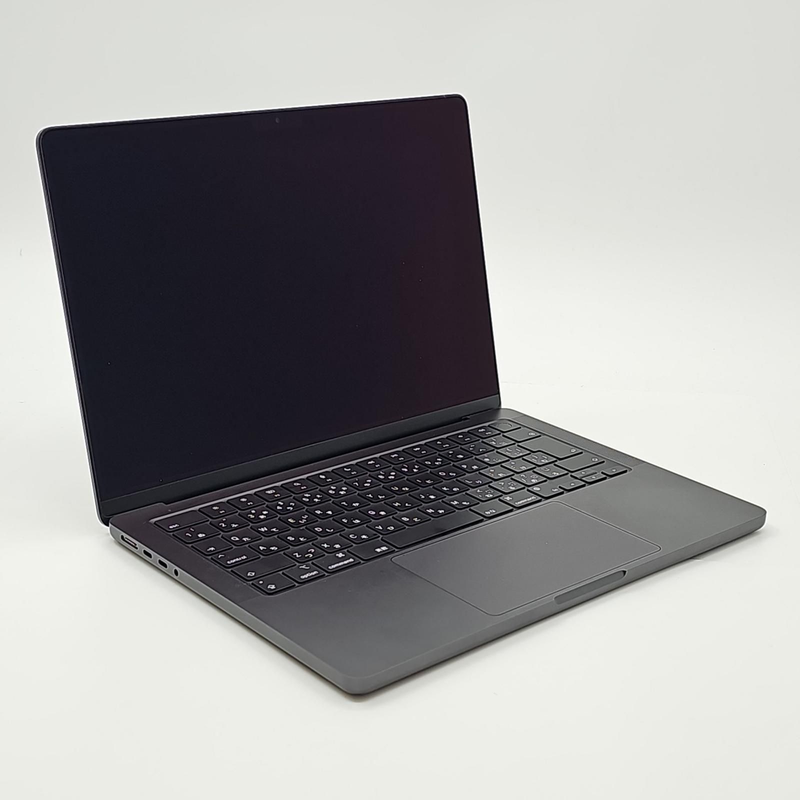 全額返金保証】【最速発送】Apple MacBook Pro 14インチ 2023 /M3 Pro /16GB /1TB /バッテリー100%  /駆動232時間【動作良好・良品】 - メルカリ