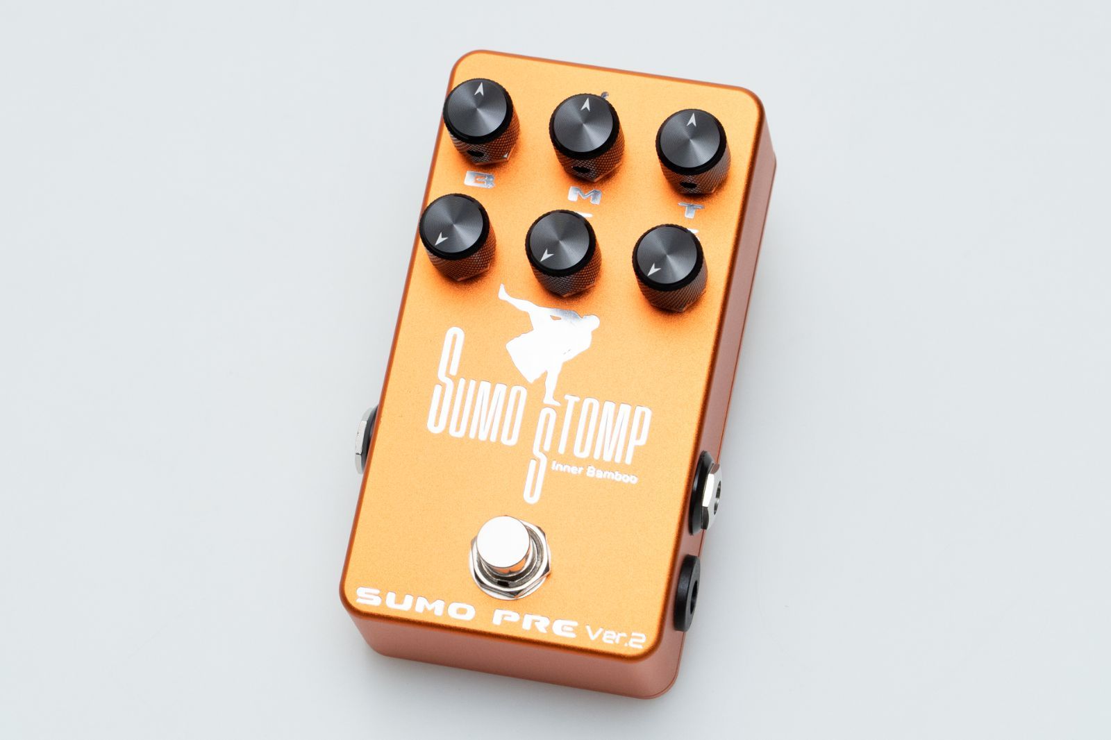 ★最新版 美品★ SUMO STOMP / SUMO PRE【Ver.2】 new】SUMO STOMP / SUMO PRE Ver2【GIB横浜】 - メルカリ