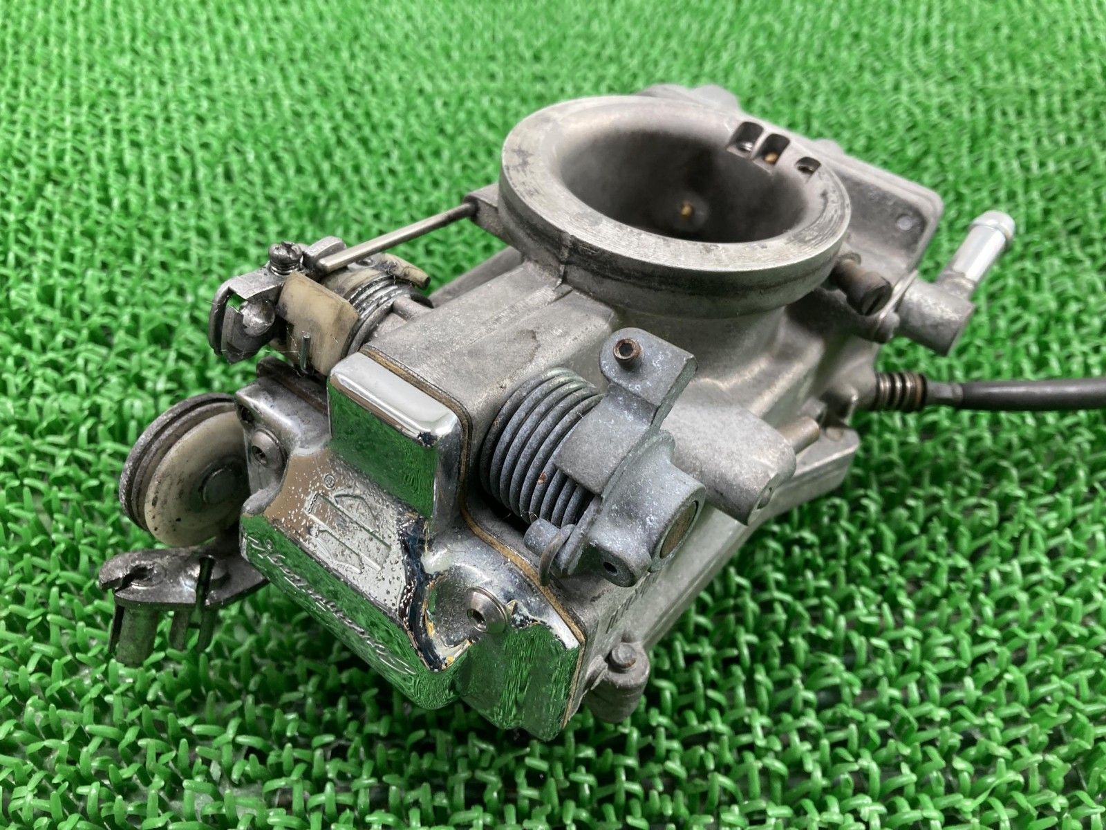 ソフテイル キャブレター TM42-6 社外 バイク 部品 HSR42 ハーレー 