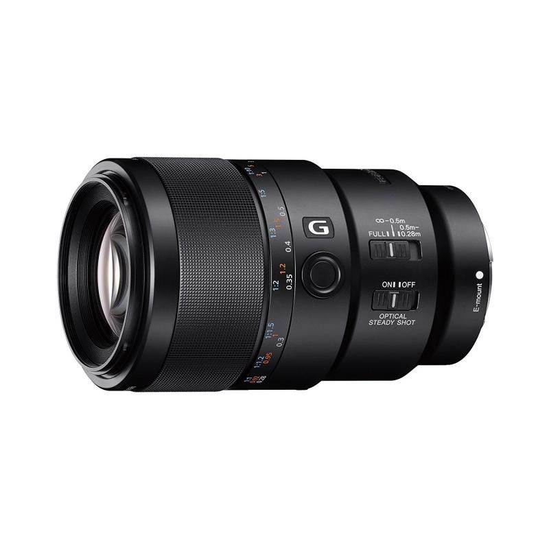 SONY ソニー マクロ フルサイズ FE 90mm F2.8 Macro G OSS Gレンズ デジタル一眼カメラα Eマウント 用 純正レンズ SEL90M28G