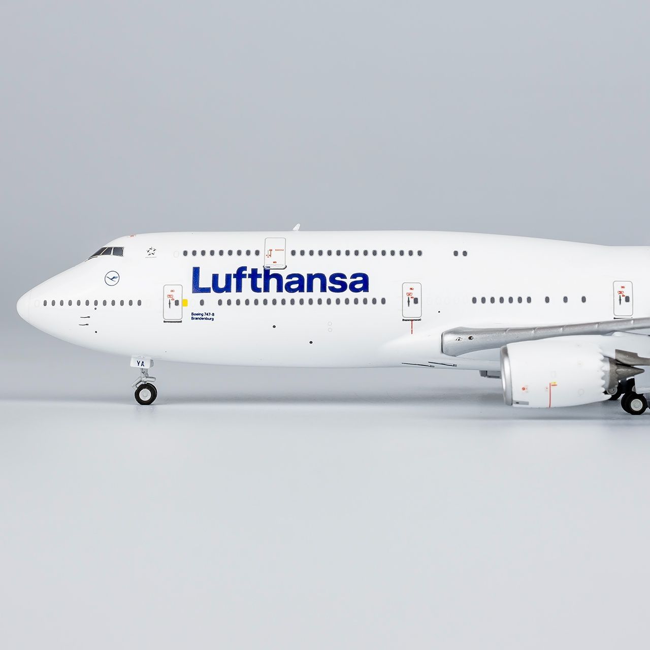 NGmodel ルフトハンザ 747-8i D-ABYA 1/400 78027 - メルカリ