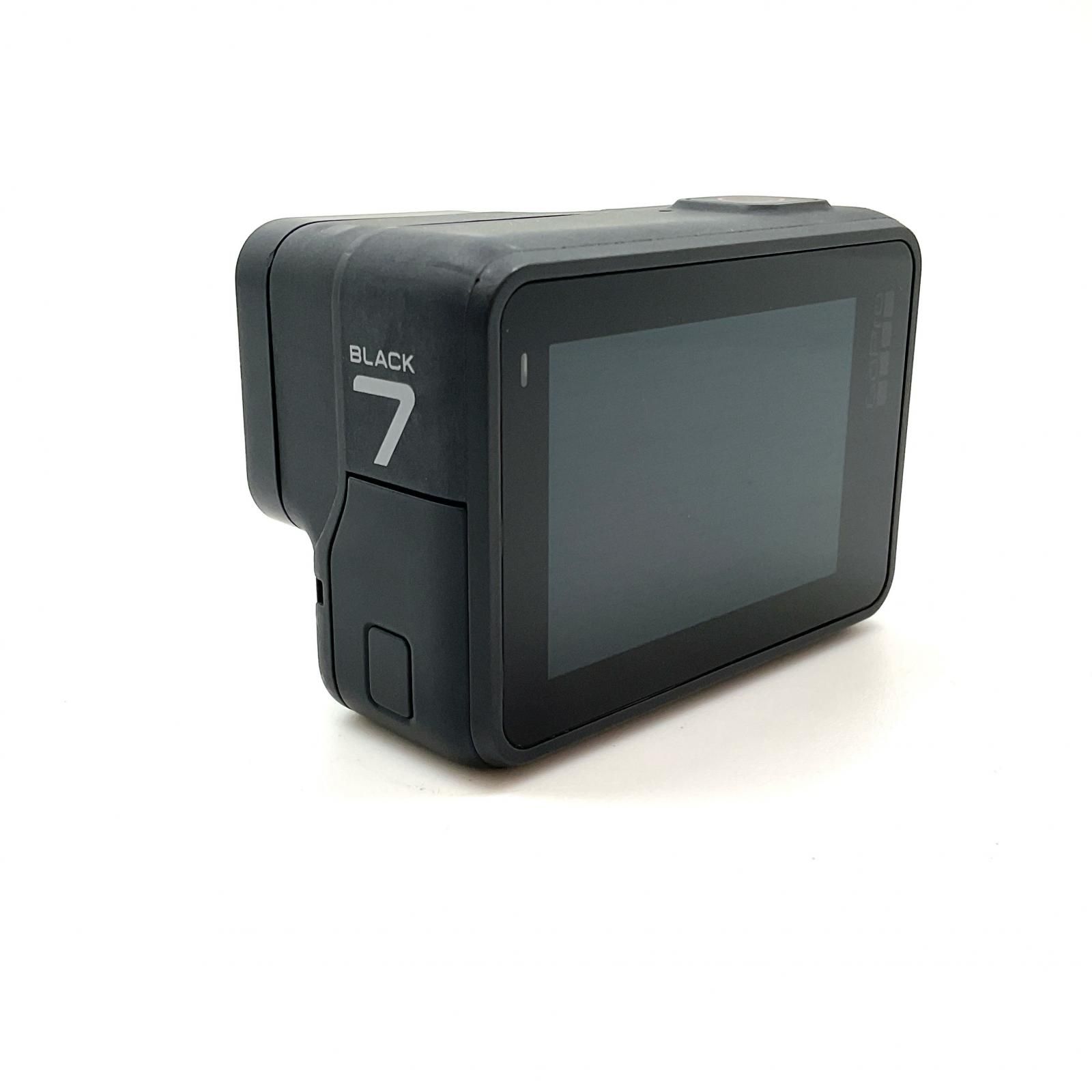 全額返金保証】【最速発送】GoPro HERO7 BLACK 動作確認済 - メルカリ