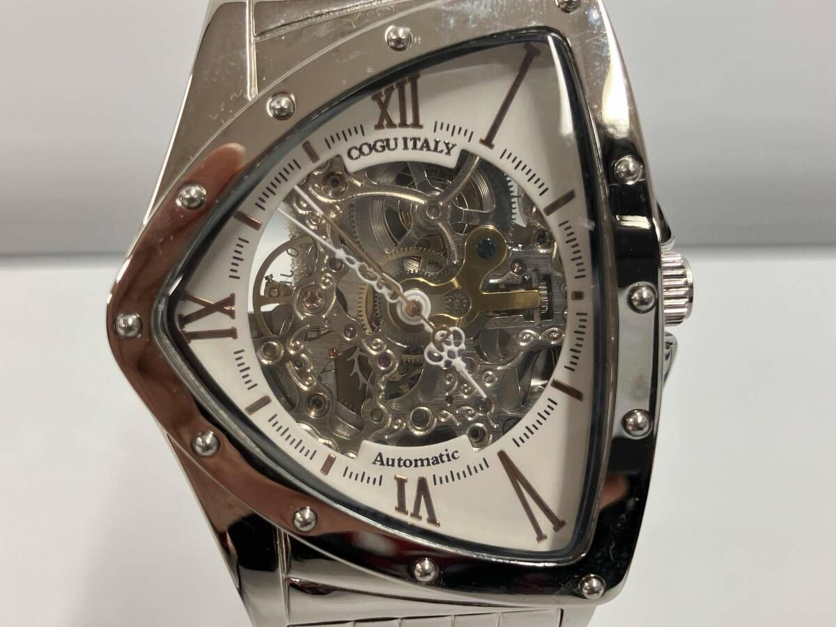 本日限定！ ムーンスウォッチ メタルケースカスタム ポーラーライト