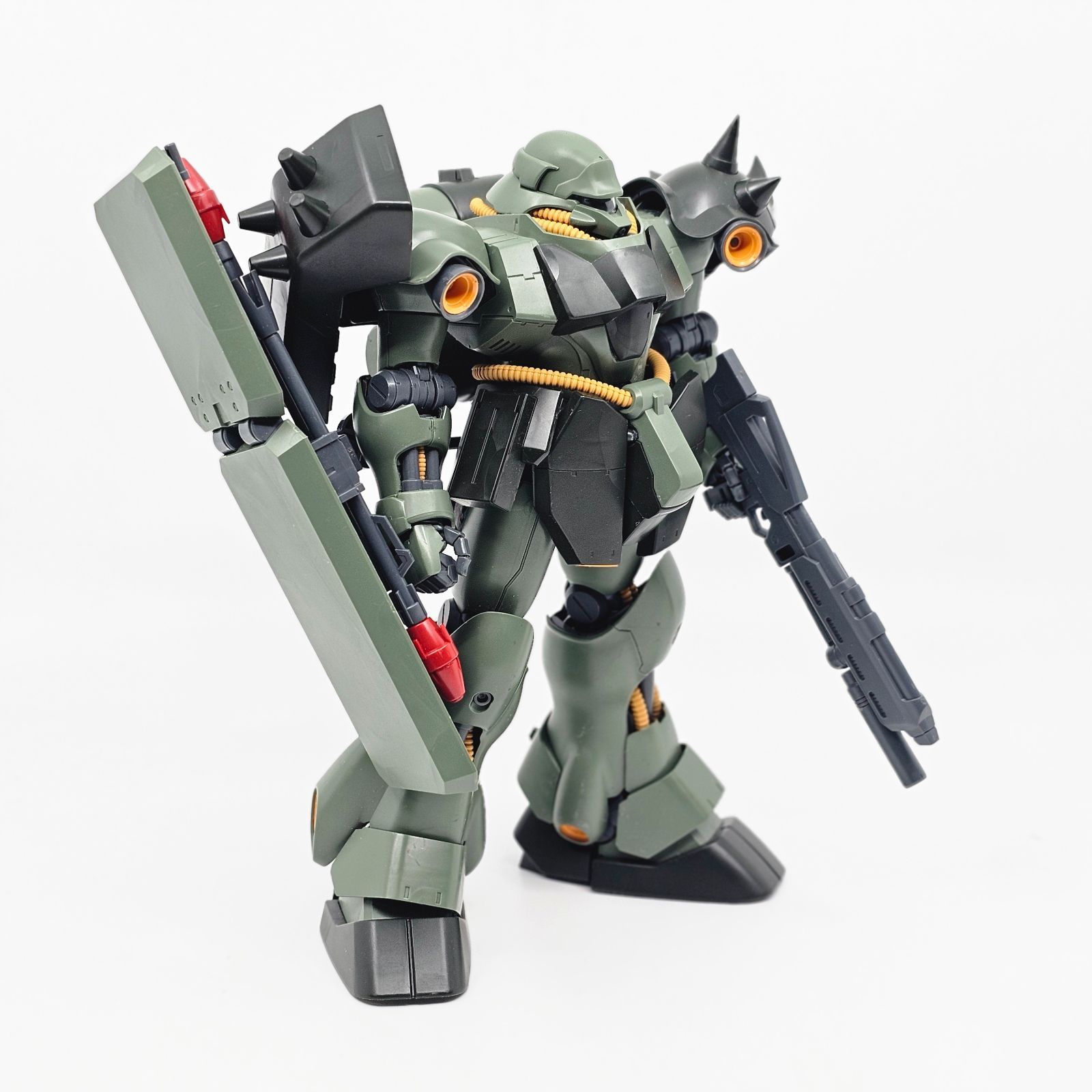 ジャンク MG ギラドーガ 素組 完成品 素組み MG ギラドーガ ジャンク