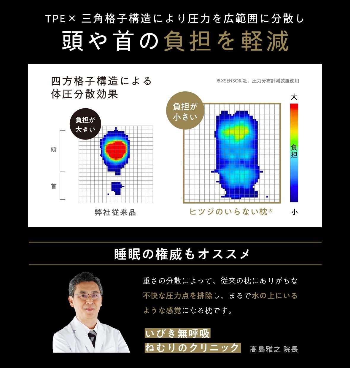 テンセル枕カバー付