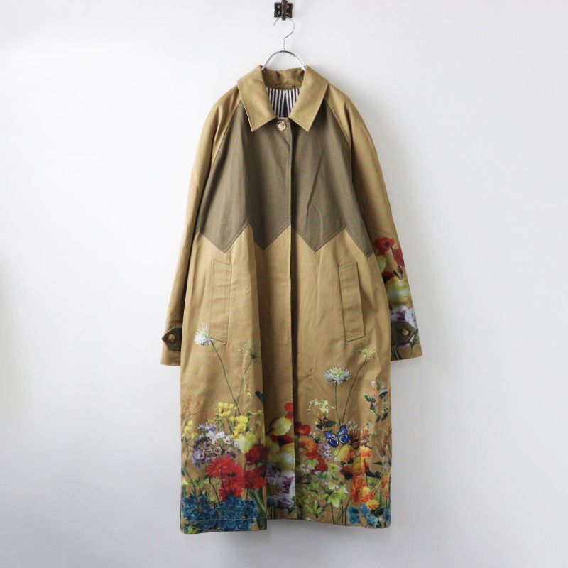 美品 人気アイテム ロイスクレヨン Lois CRAYON フラワーフィールド 