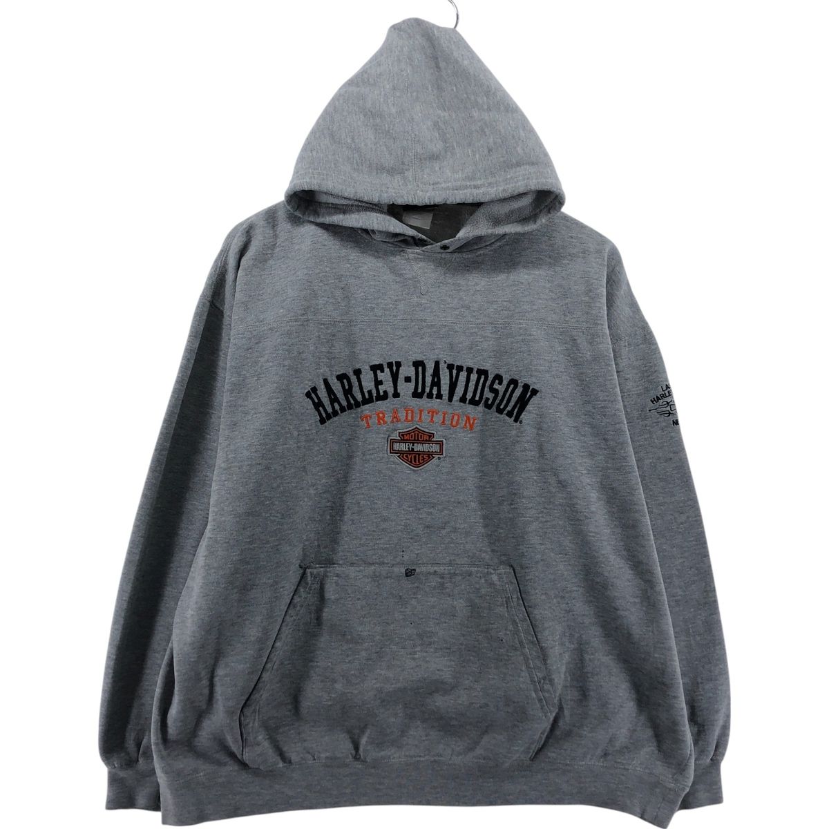 古着 ハーレーダビッドソン Harley-Davidson スウェットプルオーバー  