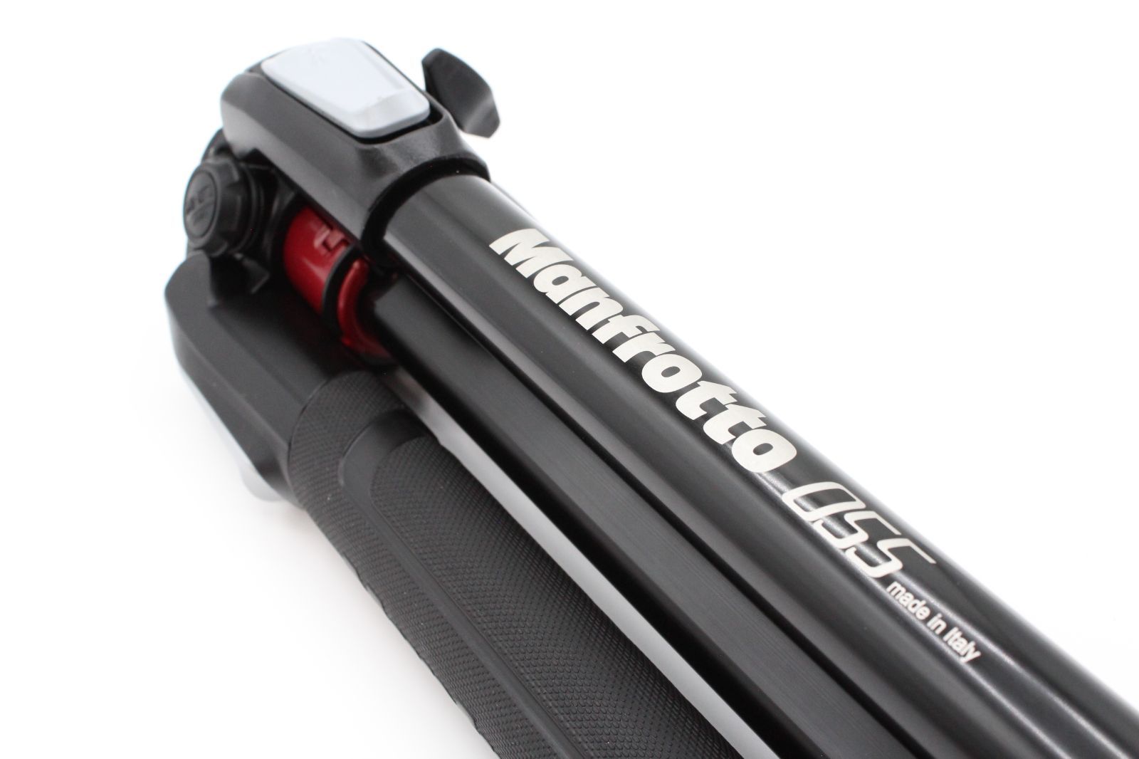 美品】Manfrotto マンフロット プロ三脚 055シリーズ アルミ 3段