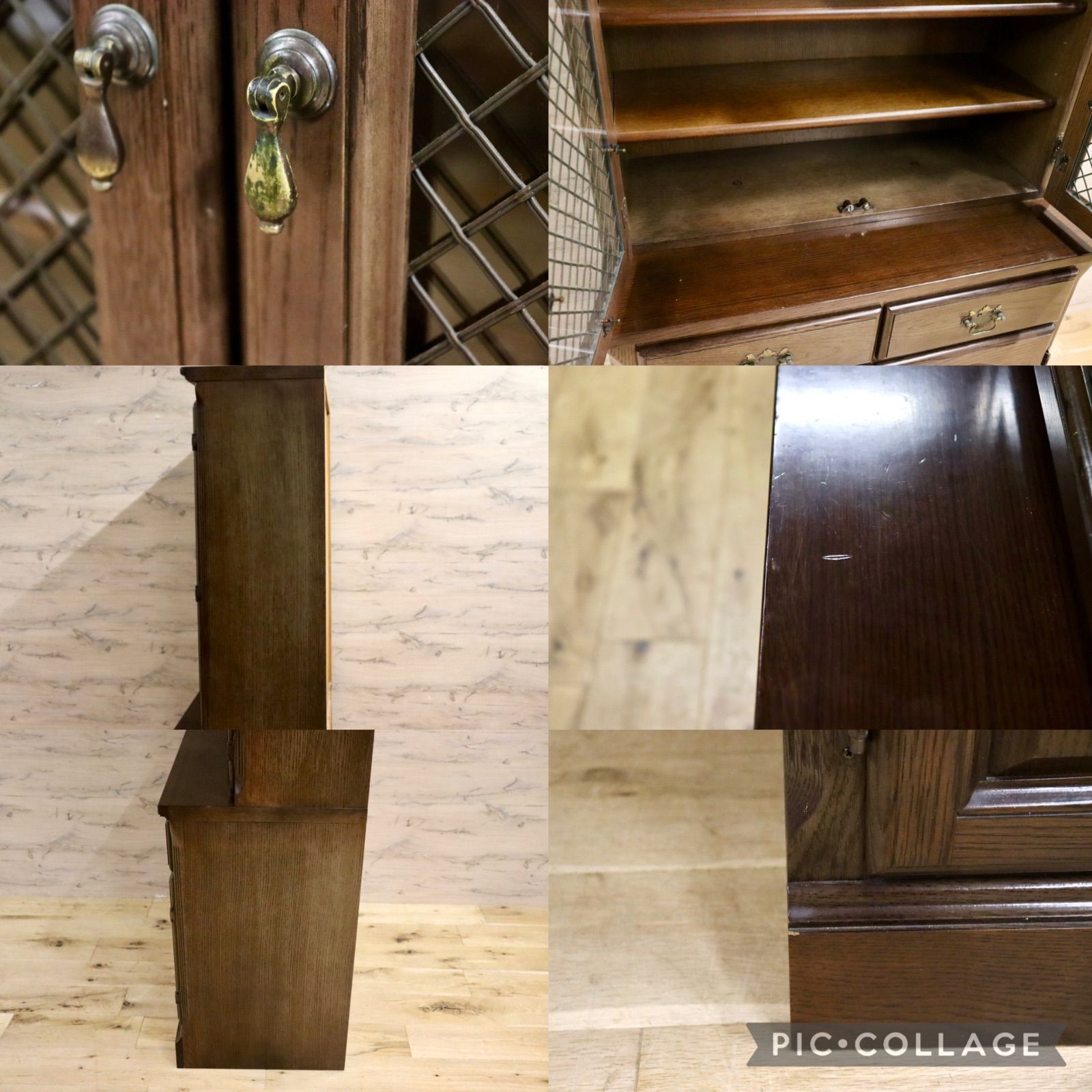 食器棚 カップボード