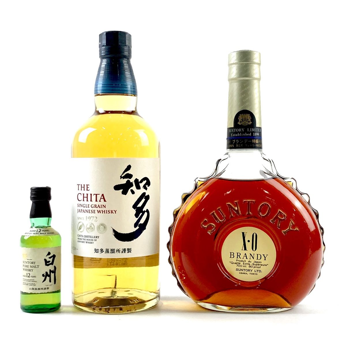 THE CHITA シングルグレインウイスキー 3本セット THE CHITA 知多