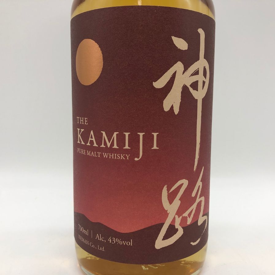 東京都限定◇伊勢蒸溜所 神路 ピュアモルト 700ml 43%【G2】 東京都