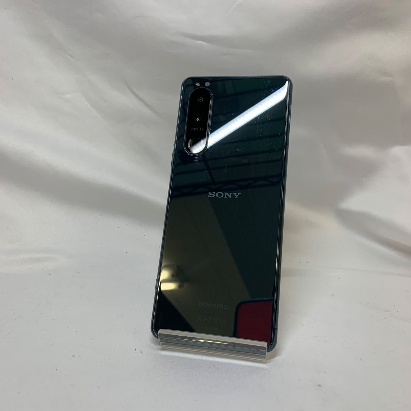☆【訳あり品】docomo Xperia 5 III SO-53B グリーン - メルカリ