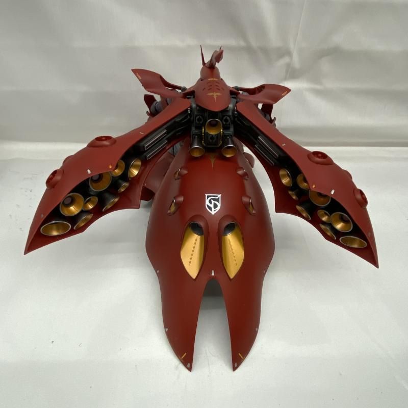 中古】開封)ROBOT魂 ＜SIDE MS＞ ナイチンゲール(重塗装仕様)[22