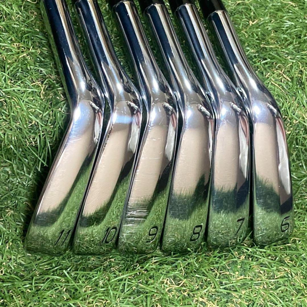 ルーツゴルフ ARMET ACE アイアン6本 アーメット 2024 - メルカリ