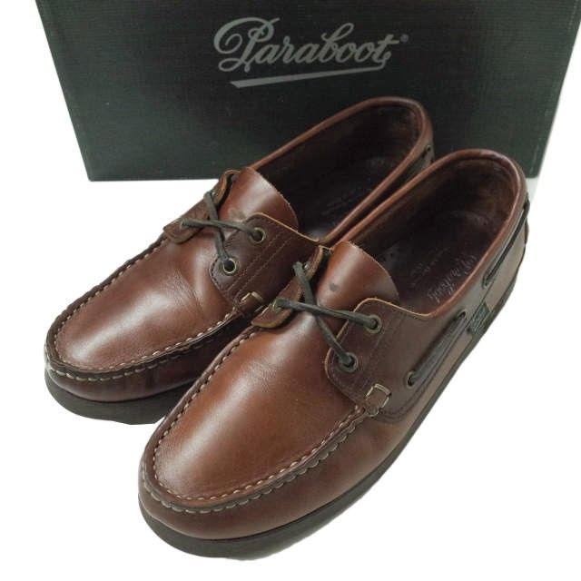 Paraboot BARTH/MARINE 780001 UK8 - myfarmconnect.in