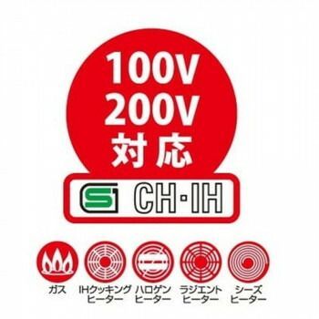 【最短翌日配送】 フジノス エレックマスタープロ シリーズ 20cm両手深鍋 116093