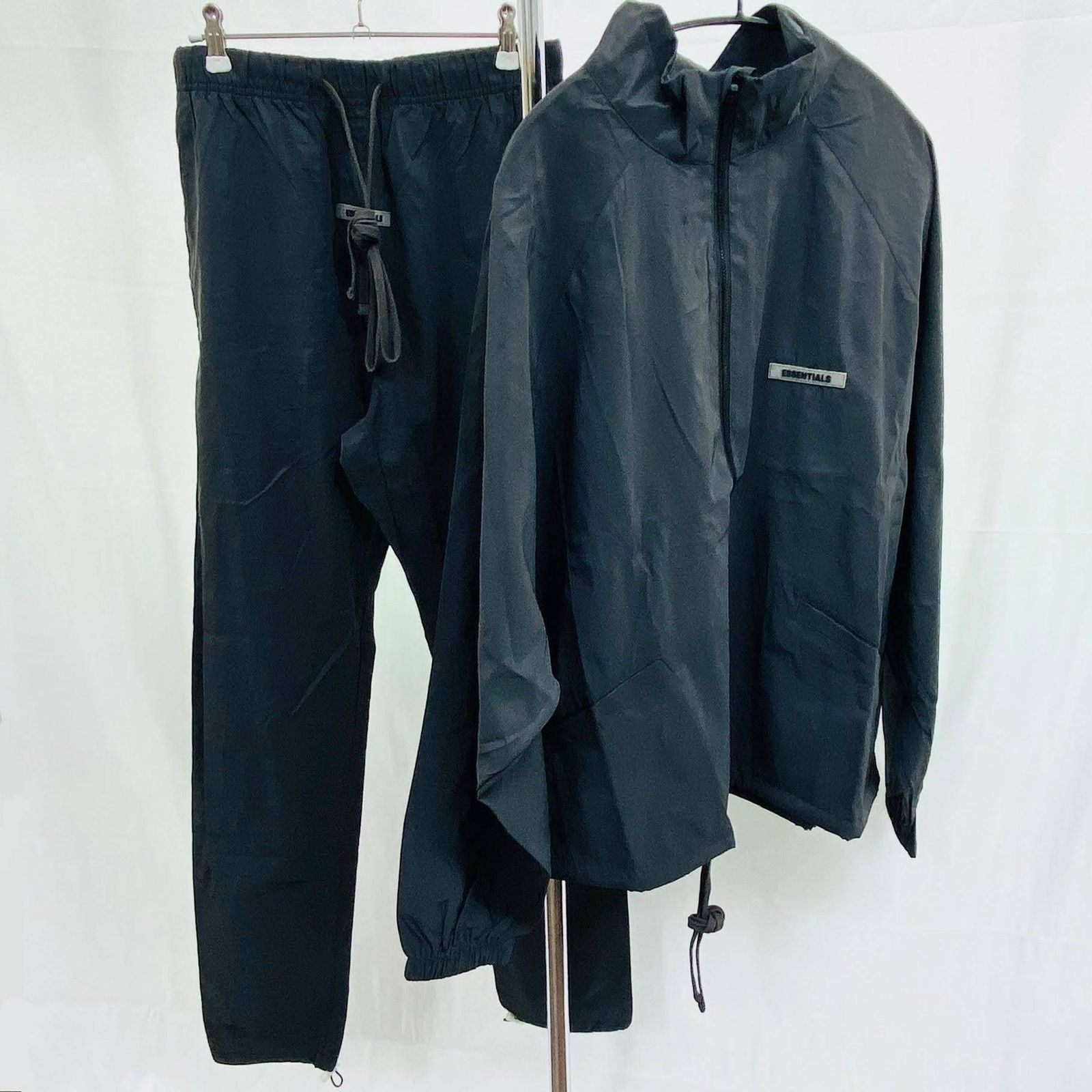 FEAR Fear of god essentials セットアップ パーカー パンツ OF GOD 