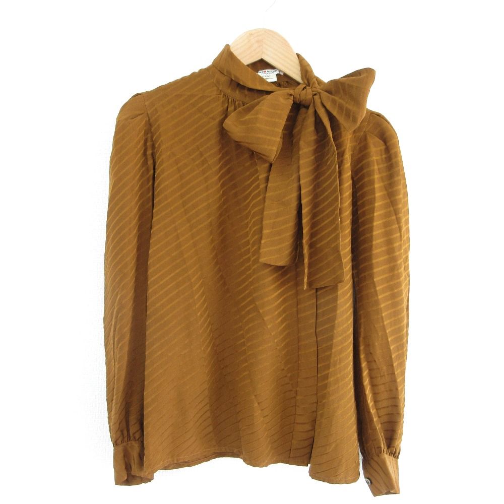 良品 YVES SAINT LAURENT イヴサンローランリヴゴーシュ ヴィンテージ 