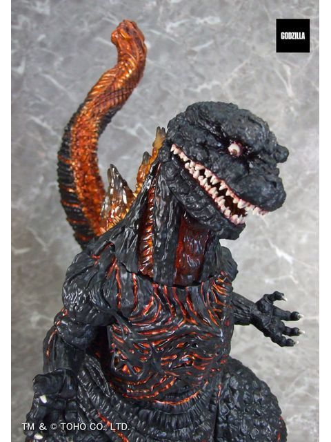 BANDAI - Gザウルスシリーズ シン・ゴジラ ゴジラ(2016)[プレックス] Gザウルス ゴジラ（2016） – SOOTANG HOBBY