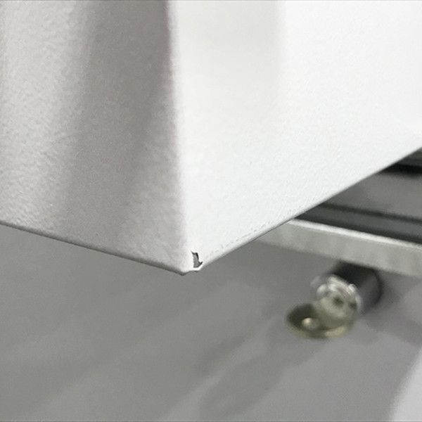 インサイドワゴン 2段 USMハラー USM Haller マットシルバー デスクワゴン MARWIL-DEMENAGEMENTS_CH