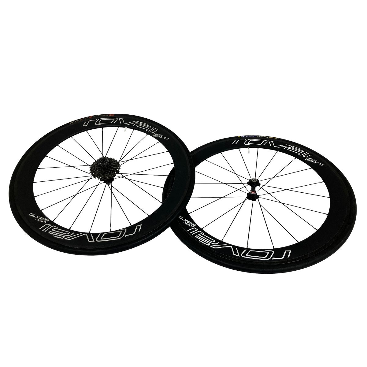 ROVAL CLX50 Rapide ホイールセット リムブレーキ 自転車 ロヴァール O10043440