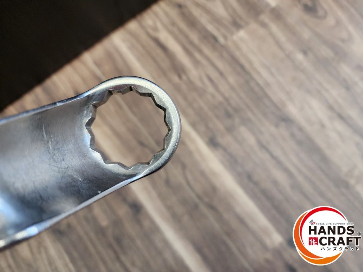 ♭ 品 TONE トネ チタンシノ付メガネレンチ TSM-22 36ｍｍ HRDEVELOPMENT_JP