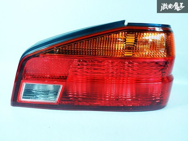 破損無し】日産 純正 HC35 C35 ローレル 前期 メダリスト テール
