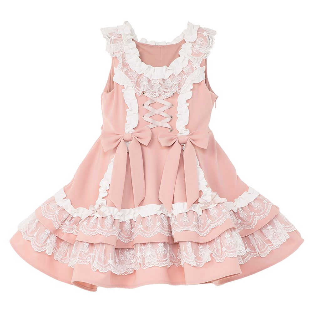 ベビチッチ オトナラボ コラボ ピンクフェアリーラビ モンチッチ