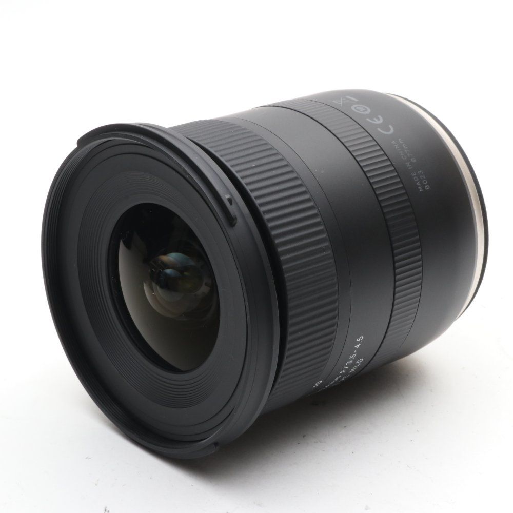 Tamron 10-24mm F/3.5-4.5 Di-II VC HLD 広角ズームレンズ Canon Tamron 10-24mm F/3.5-4.5 Di-II VC HLD 広角ズームレンズ Canon