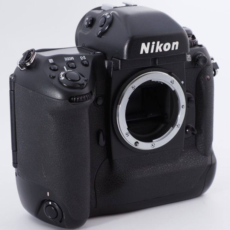 【良品/動作確認済み】Nikon F5 ボディ Nikon ニコン F5 フィルムカメラ 一眼レフカメラ ボディ 動作