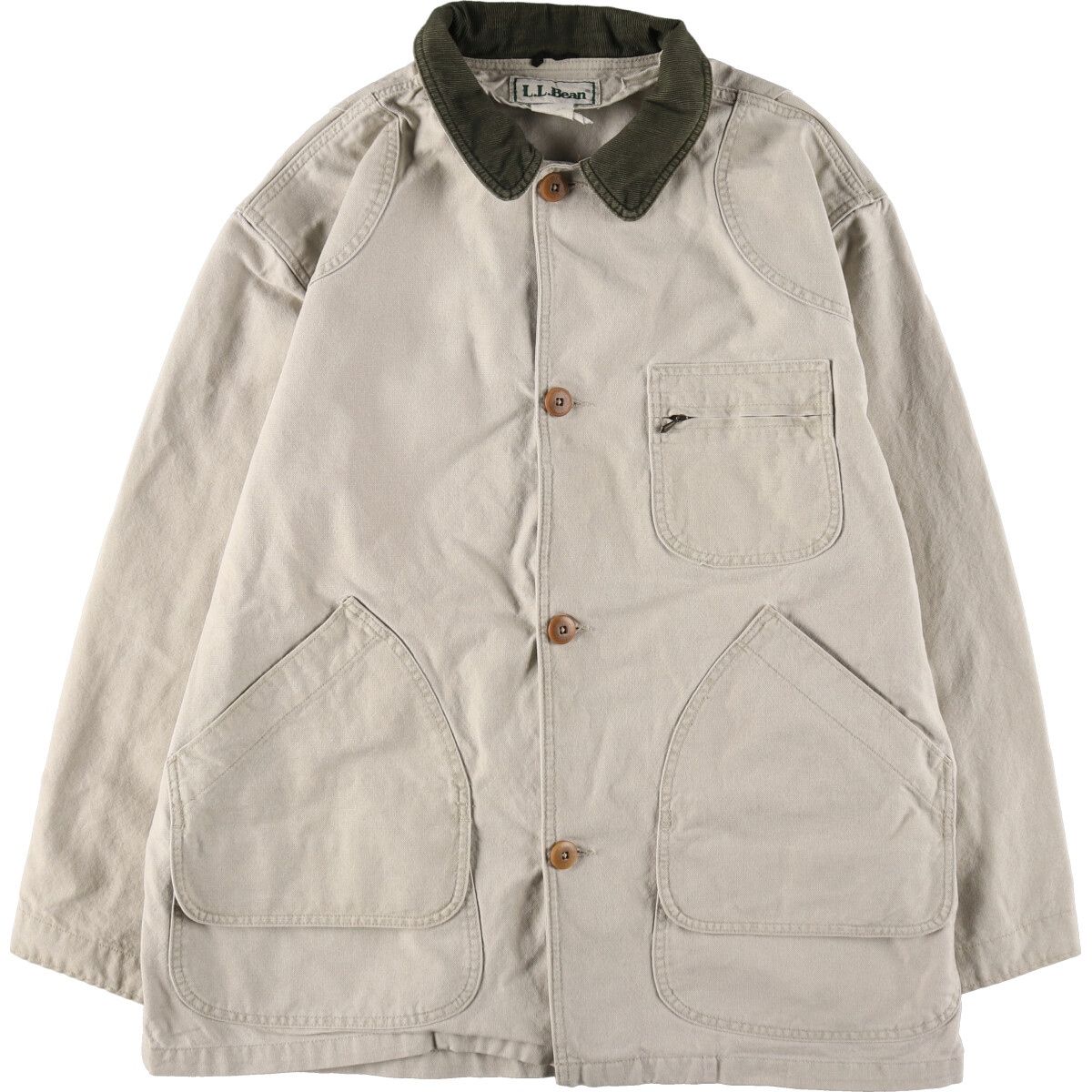 L.L.Bean ダックハンティングジャケット リアカメラ搭載 ミラー型ドライブレコーダー 高画質 前後録画 エンジン連動