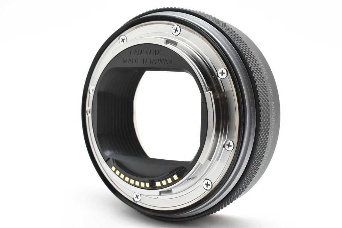コントロールリングマウントアダプター EF-EOS