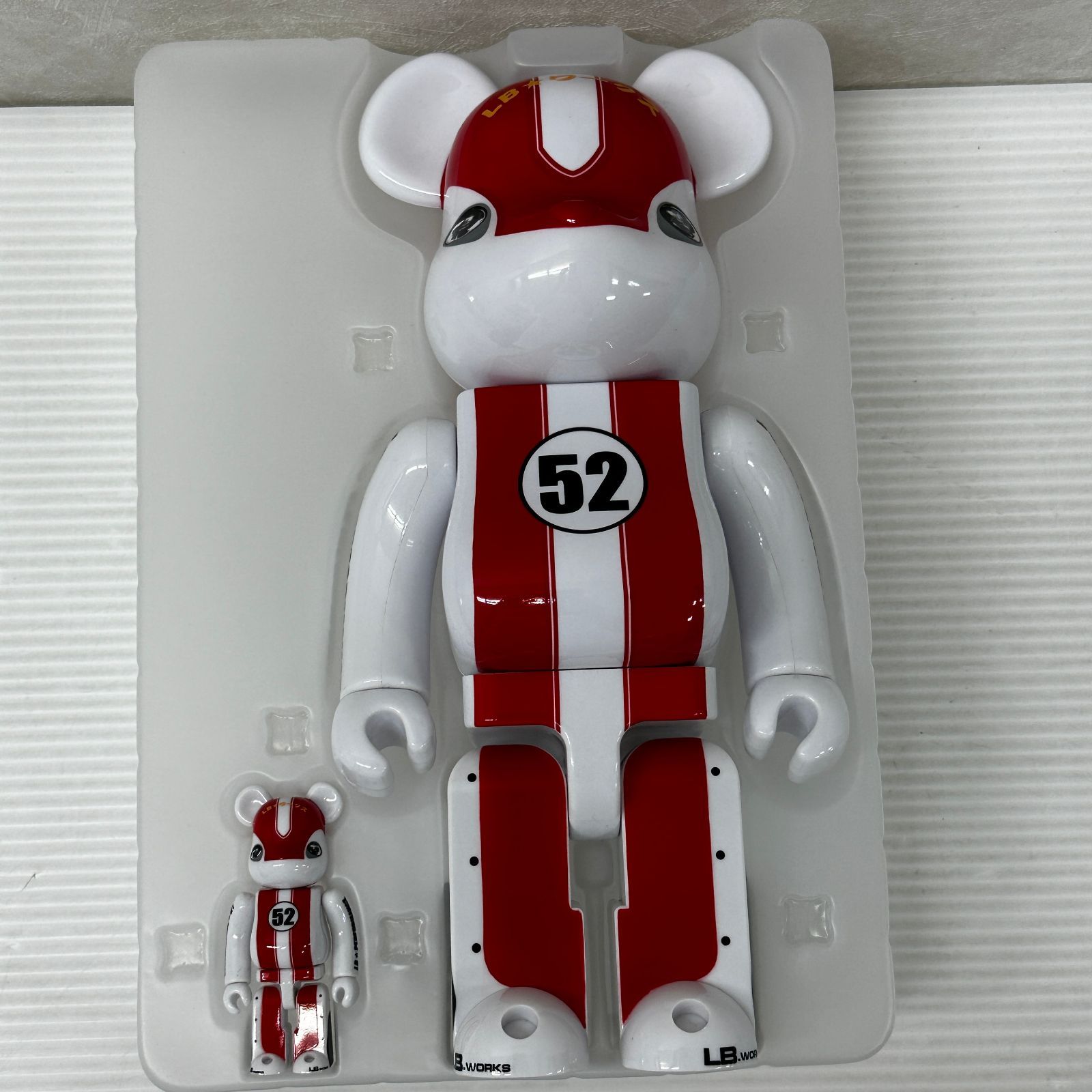 RBRICK リバZくん